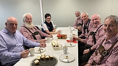 Aksel Kverneland 60 år 13. februar 2024
